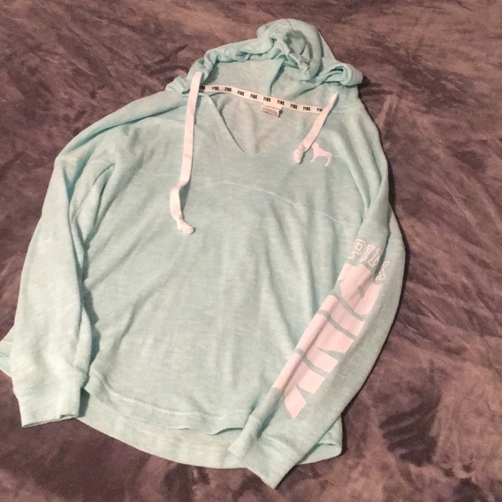 PINK hoodie